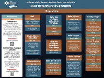 2023-01-27_Nuit des Conservatoires 2023 - Programme