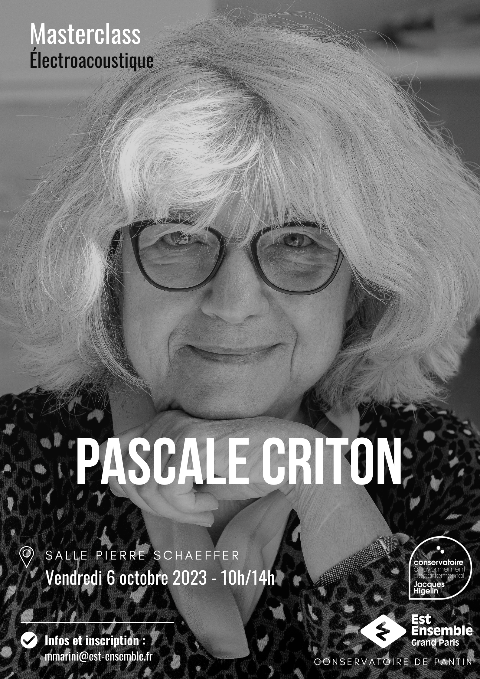 Masterclass électroacoustique _ Pascale CRITON-1